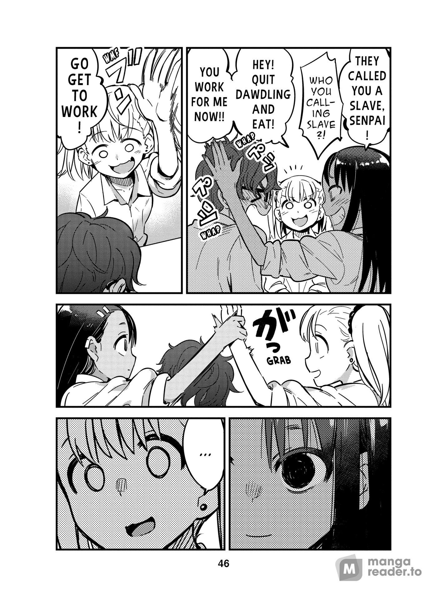 Ijiranaide, Nagatoro-san, Chapter 11 image 10